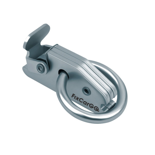 Фитинг крепёжный с кольцом, сечение кольца 8 мм, диаметр 54/37 мм, 2,7 т. Фитинг крепёжный с кольцом, сечение кольца 8 мм, диаметр 54/37 мм, 2,7 т.